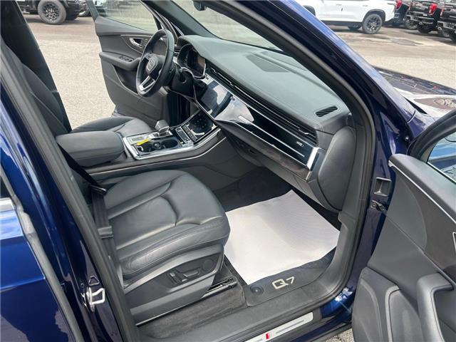 2023 Audi Q7 55 Komfort (Stk: 260380A) in Ottawa - Image 24 of 28