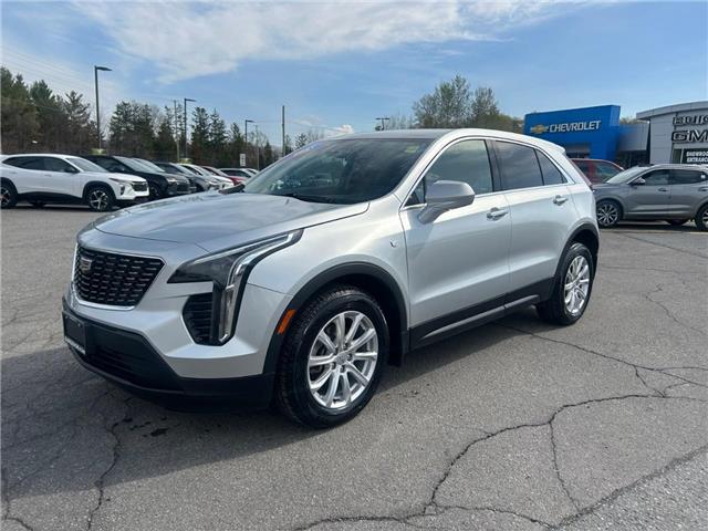 2021 Cadillac XT4 Luxury 1GYFZBR48MF053138 260144A in Ottawa