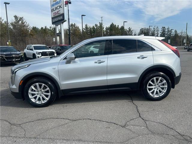 2021 Cadillac XT4 Luxury (Stk: 260144A) in Ottawa - Image 2 of 29