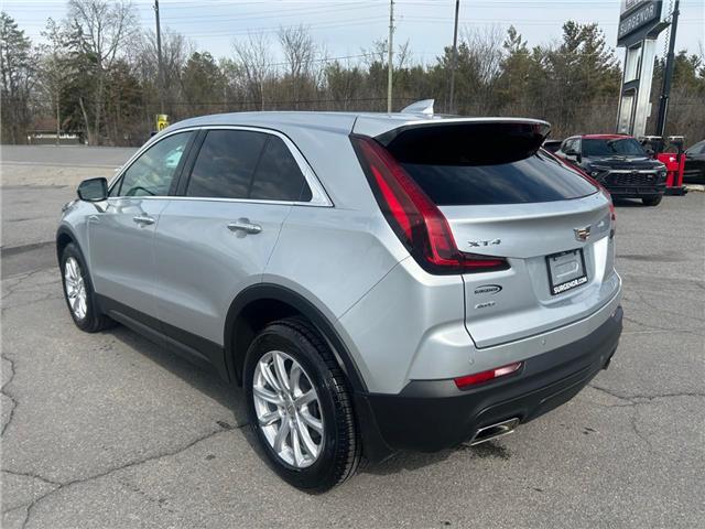 2021 Cadillac XT4 Luxury (Stk: 260144A) in Ottawa - Image 3 of 29