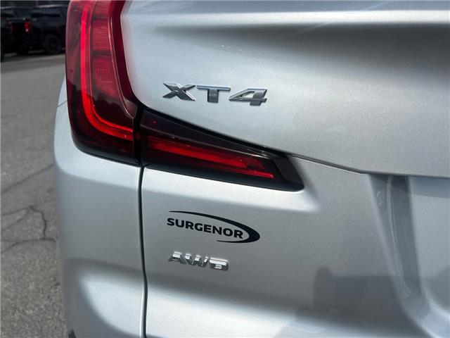 2021 Cadillac XT4 Luxury (Stk: 260144A) in Ottawa - Image 6 of 29