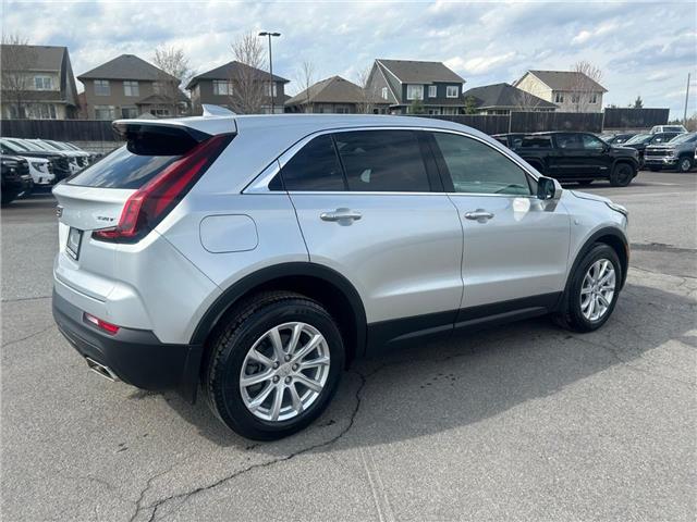 2021 Cadillac XT4 Luxury (Stk: 260144A) in Ottawa - Image 7 of 29