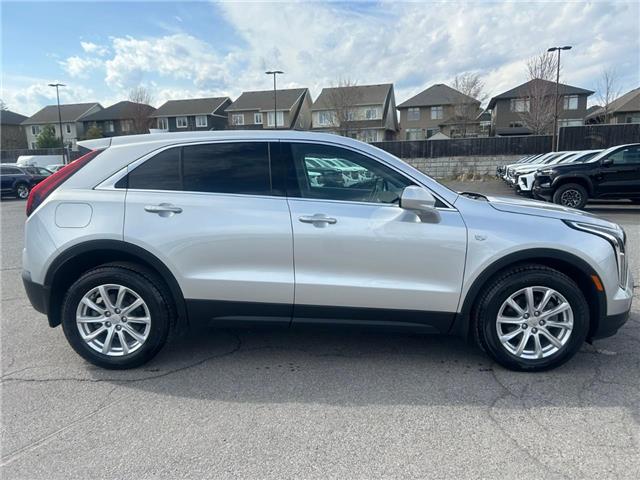 2021 Cadillac XT4 Luxury (Stk: 260144A) in Ottawa - Image 8 of 29