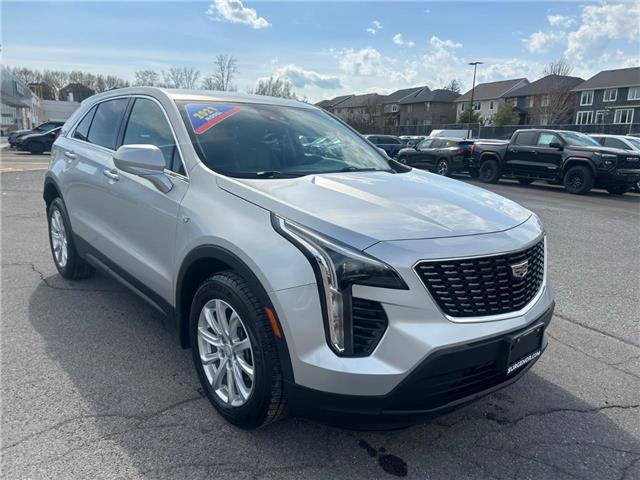 2021 Cadillac XT4 Luxury (Stk: 260144A) in Ottawa - Image 9 of 29