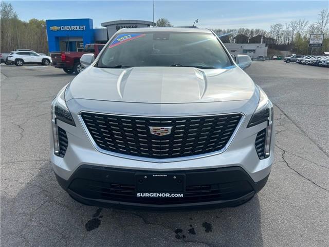 2021 Cadillac XT4 Luxury (Stk: 260144A) in Ottawa - Image 10 of 29
