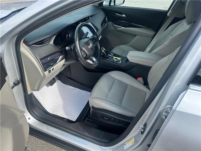 2021 Cadillac XT4 Luxury (Stk: 260144A) in Ottawa - Image 11 of 29