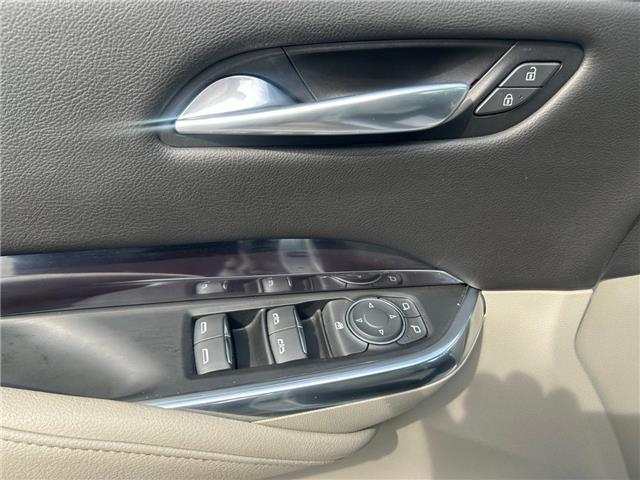 2021 Cadillac XT4 Luxury (Stk: 260144A) in Ottawa - Image 12 of 29