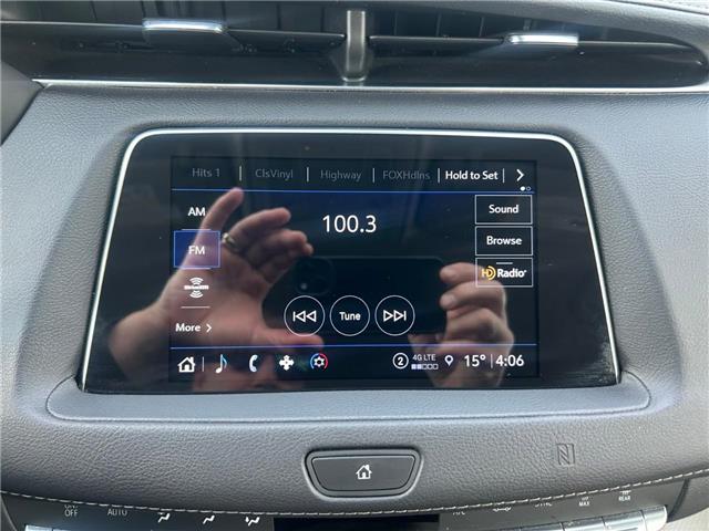 2021 Cadillac XT4 Luxury (Stk: 260144A) in Ottawa - Image 16 of 29
