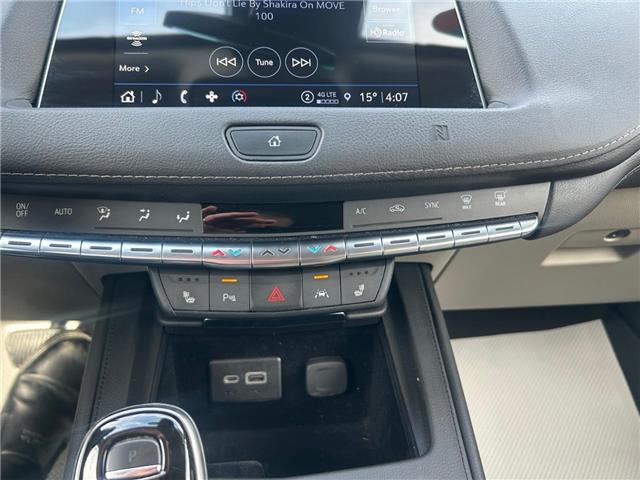 2021 Cadillac XT4 Luxury (Stk: 260144A) in Ottawa - Image 17 of 29