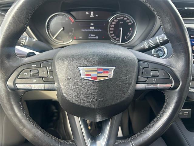 2021 Cadillac XT4 Luxury (Stk: 260144A) in Ottawa - Image 20 of 29
