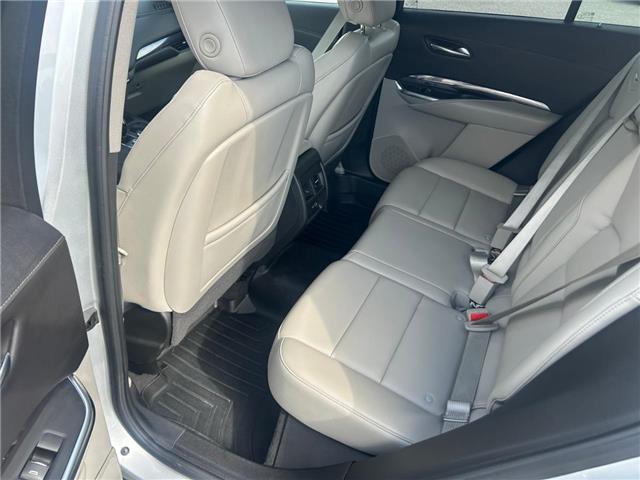 2021 Cadillac XT4 Luxury (Stk: 260144A) in Ottawa - Image 21 of 29