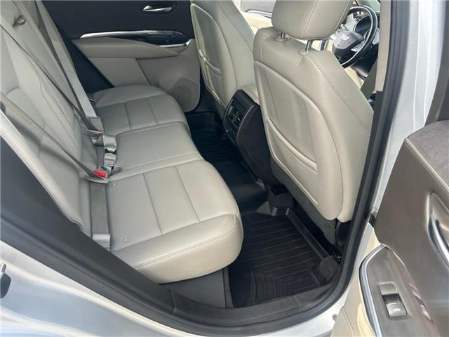 2021 Cadillac XT4 Luxury (Stk: 260144A) in Ottawa - Image 24 of 29