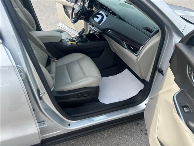 2021 Cadillac XT4 Luxury (Stk: 260144A) in Ottawa - Image 25 of 29