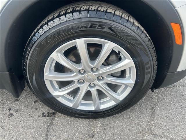 2021 Cadillac XT4 Luxury (Stk: 260144A) in Ottawa - Image 26 of 29