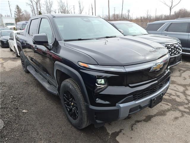 2026 Chevrolet Silverado EV LT 1GC10ZED3TU411782 A2274 in Ottawa