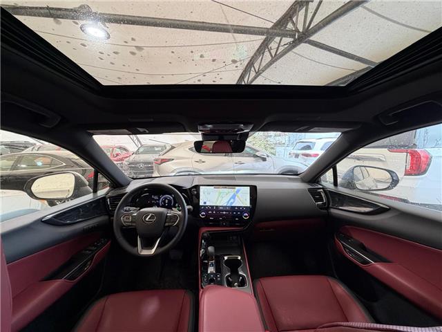 2026 Lexus NX 450h+ Base (Stk: 4621A) in Calgary - Image 7 of 17