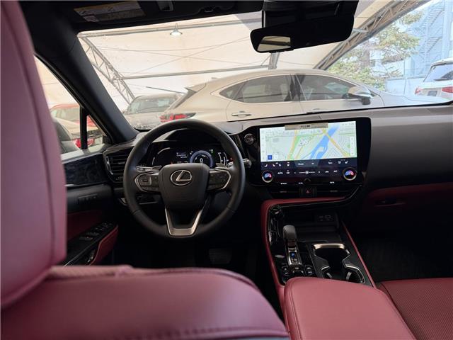 2026 Lexus NX 450h+ Base (Stk: 4621A) in Calgary - Image 9 of 17