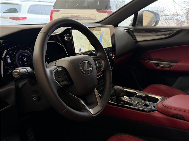 2026 Lexus NX 450h+ Base (Stk: 4621A) in Calgary - Image 5 of 17
