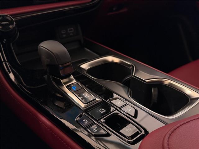 2026 Lexus NX 450h+ Base (Stk: 4621A) in Calgary - Image 14 of 17