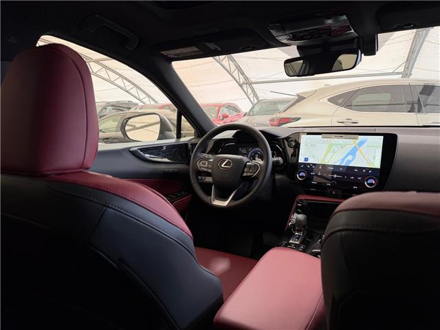 2026 Lexus NX 450h+ Base (Stk: 4621A) in Calgary - Image 16 of 17