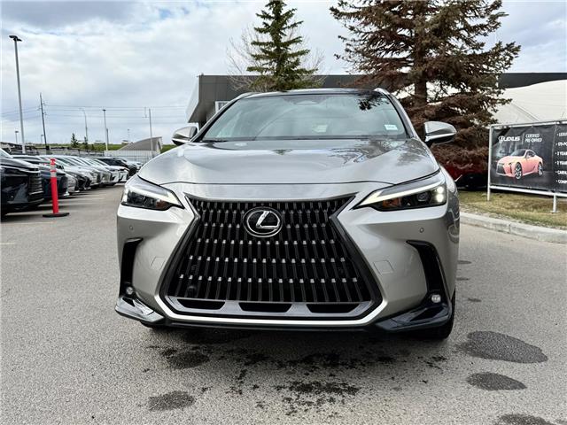2025 Lexus NX 350h Base (Stk: 260717A) in Calgary - Image 4 of 18