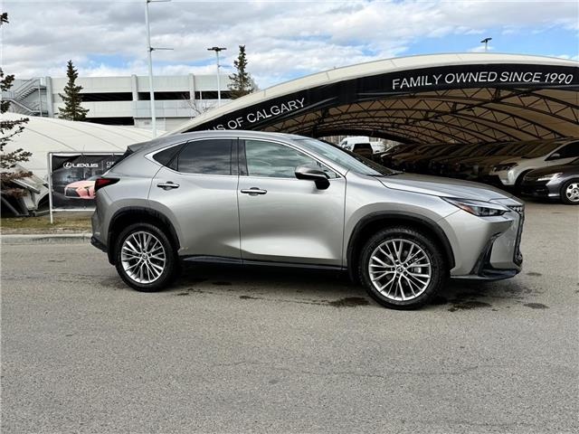 2025 Lexus NX 350h Base (Stk: 260717A) in Calgary - Image 2 of 18