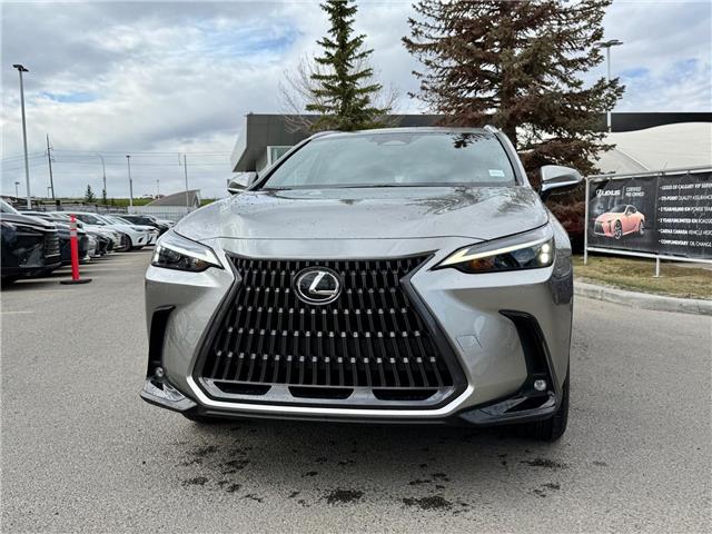 2026 Lexus NX 450h+ Base (Stk: 4621A) in Calgary - Image 4 of 17