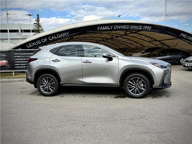 2026 Lexus NX 450h+ Base (Stk: 4621A) in Calgary - Image 2 of 17