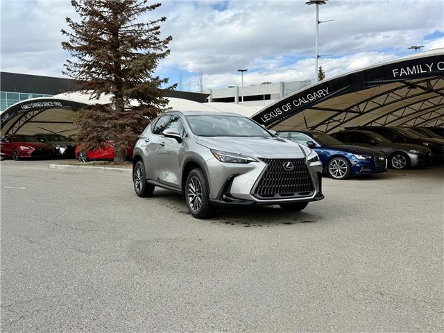 2026 Lexus NX 450h+ Base (Stk: 4621A) in Calgary - Image 1 of 17