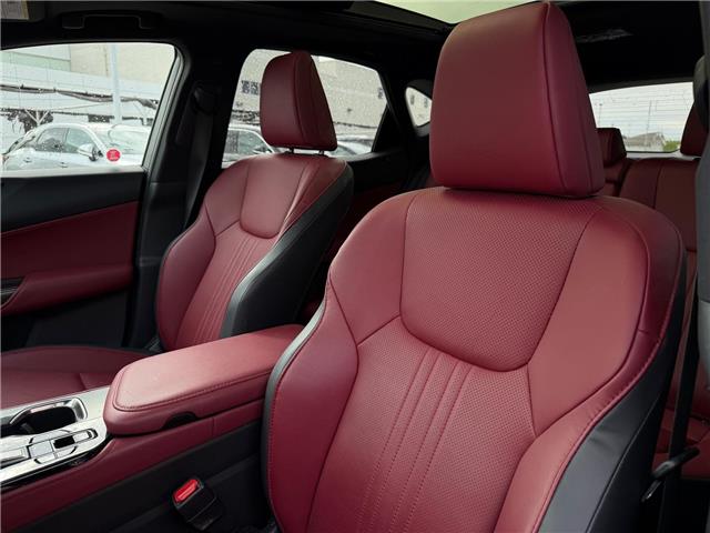 2025 Lexus NX 350h Base (Stk: 260717A) in Calgary - Image 6 of 18