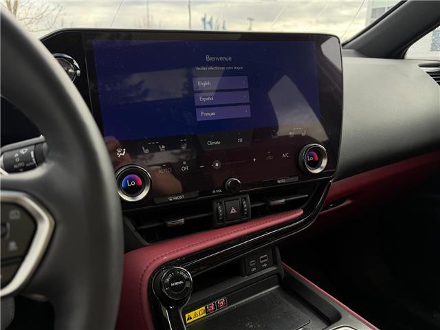 2025 Lexus NX 350h Base (Stk: 260717A) in Calgary - Image 14 of 18