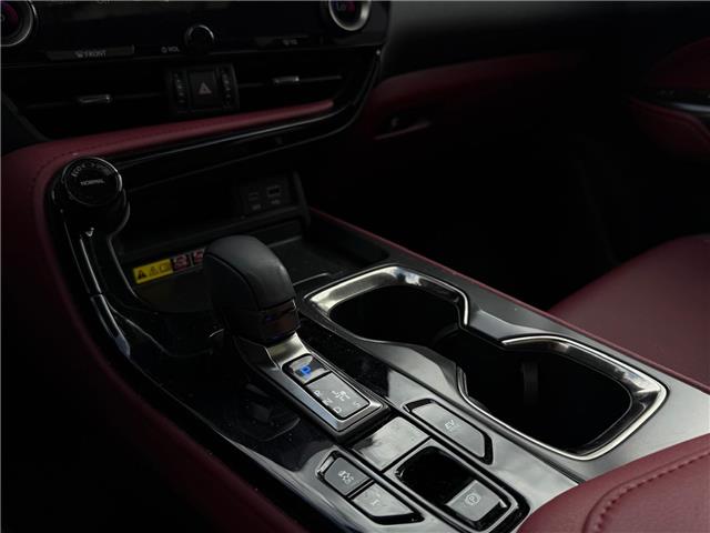 2025 Lexus NX 350h Base (Stk: 260717A) in Calgary - Image 15 of 18