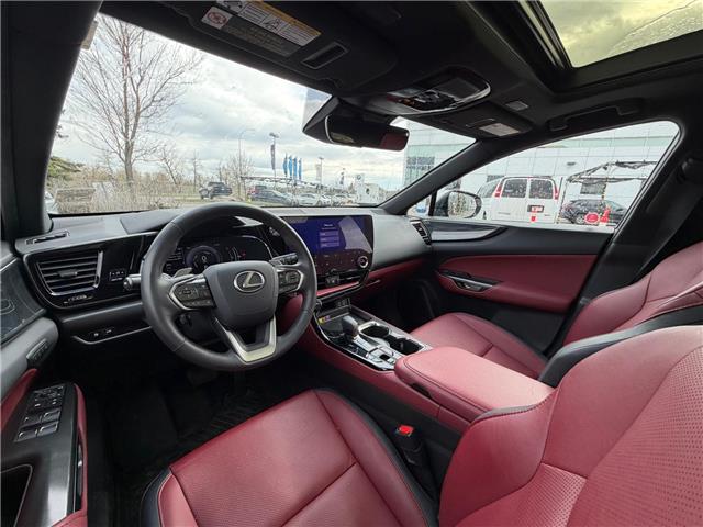 2025 Lexus NX 350h Base (Stk: 260717A) in Calgary - Image 7 of 18