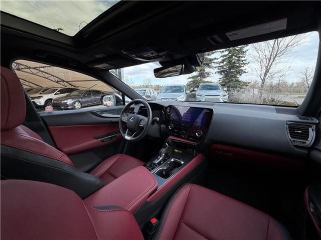 2025 Lexus NX 350h Base (Stk: 260717A) in Calgary - Image 9 of 18
