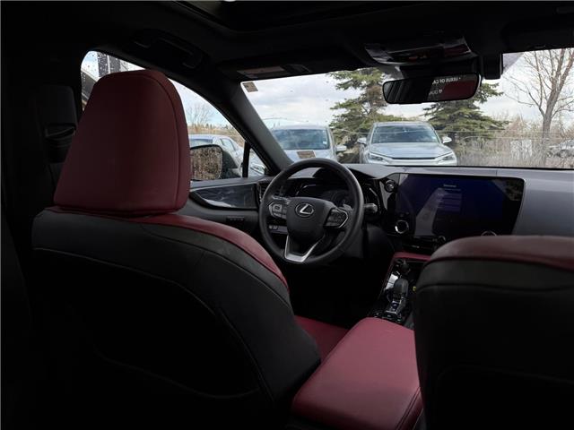2025 Lexus NX 350h Base (Stk: 260717A) in Calgary - Image 17 of 18