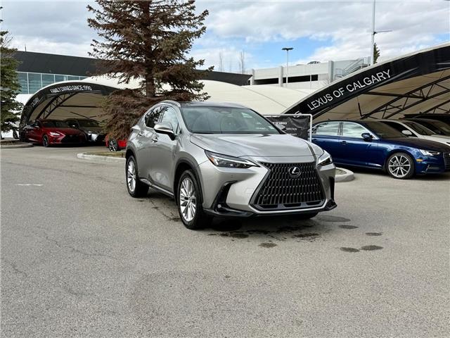 2025 Lexus NX 350h Base (Stk: 260717A) in Calgary - Image 1 of 18