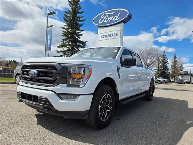 2023 Ford F-150 XLT (Stk: SA-1830A) in Calgary - Image 1 of 9