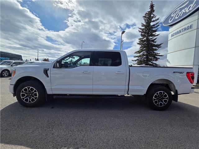 2023 Ford F-150 XLT (Stk: SA-1830A) in Calgary - Image 2 of 9