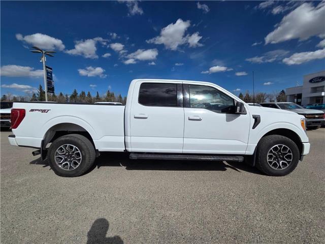 2023 Ford F-150 XLT (Stk: SA-1830A) in Calgary - Image 3 of 9
