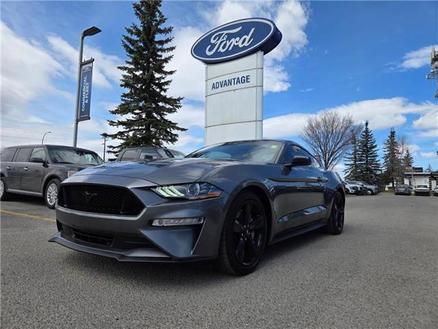2022 Ford Mustang GT Premium (Stk: 7139) in Calgary - Image 1 of 10