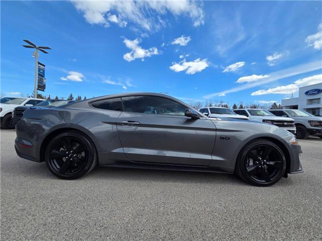 2022 Ford Mustang GT Premium (Stk: 7139) in Calgary - Image 3 of 10