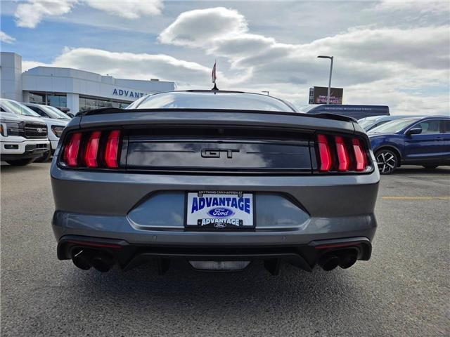 2022 Ford Mustang GT Premium (Stk: 7139) in Calgary - Image 4 of 10