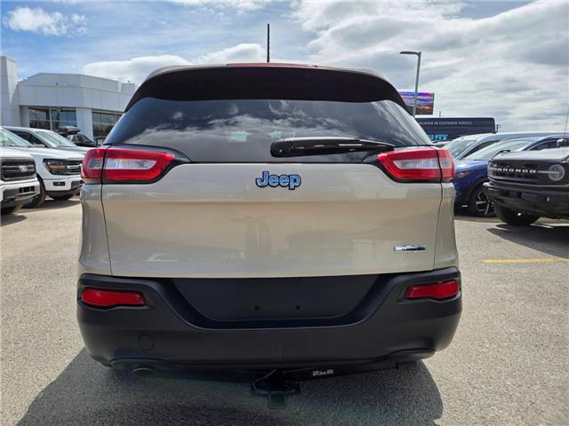 2015 Jeep Cherokee North (Stk: 7106A) in Calgary - Image 4 of 9 2015 Jeep Cherokee North (Stk: 7106A) in Calgary - Image 4 of 9