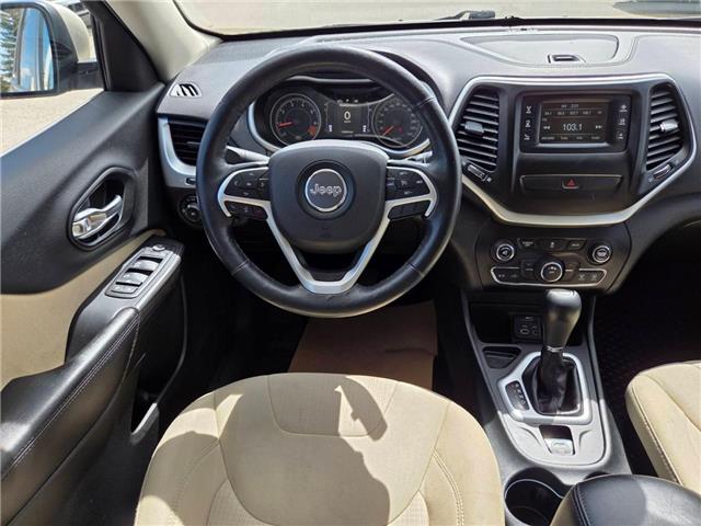 2015 Jeep Cherokee North (Stk: 7106A) in Calgary - Image 7 of 9 2015 Jeep Cherokee North (Stk: 7106A) in Calgary - Image 7 of 9