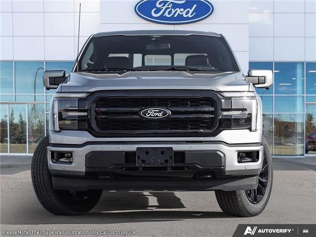 2026 Ford F-150 Lariat (Stk: T-1590) in Calgary - Image 2 of 24