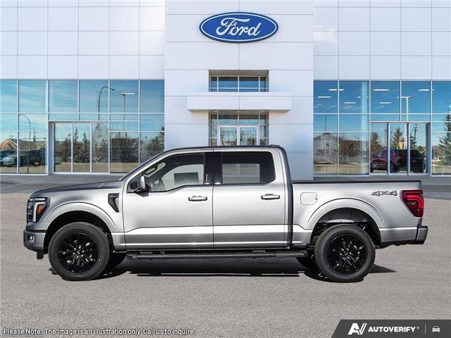 2026 Ford F-150 Lariat (Stk: T-1590) in Calgary - Image 3 of 24