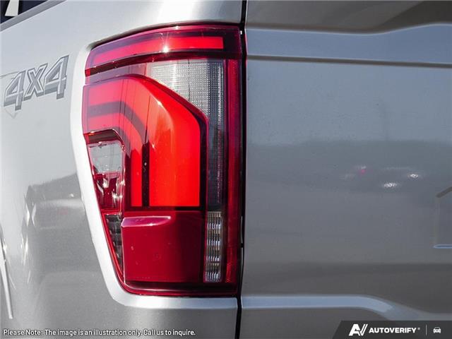2026 Ford F-150 Lariat (Stk: T-1590) in Calgary - Image 11 of 24