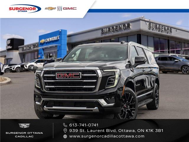 2026 GMC Yukon XL Elevation (Stk: R28319) in Ottawa - Image 1 of 27