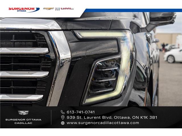 2026 GMC Yukon XL Elevation (Stk: R28319) in Ottawa - Image 2 of 27