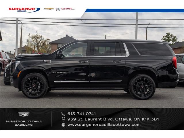2026 GMC Yukon XL Elevation (Stk: R28319) in Ottawa - Image 6 of 27